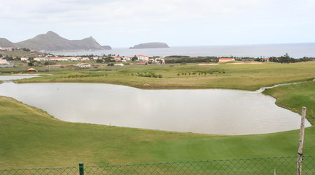 PORTUGALIA,WYSPA PORTO SANTO