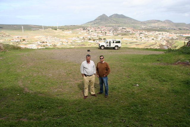 PORTUGALIA,WYSPA PORTO SANTO