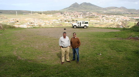 PORTUGALIA,WYSPA PORTO SANTO