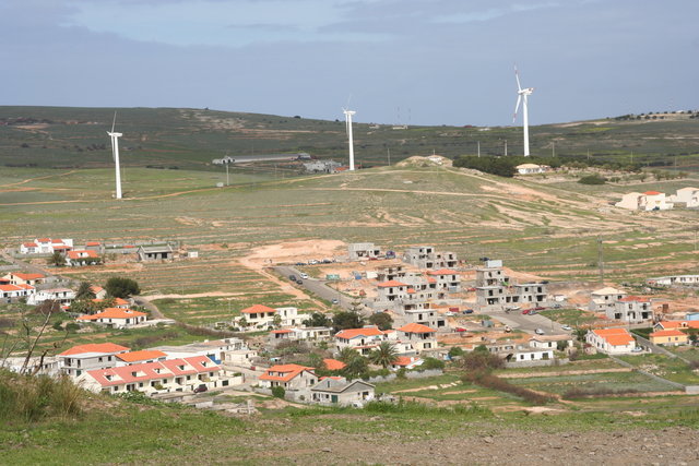 PORTUGALIA,WYSPA PORTO SANTO
