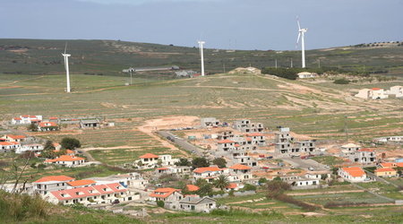 PORTUGALIA,WYSPA PORTO SANTO
