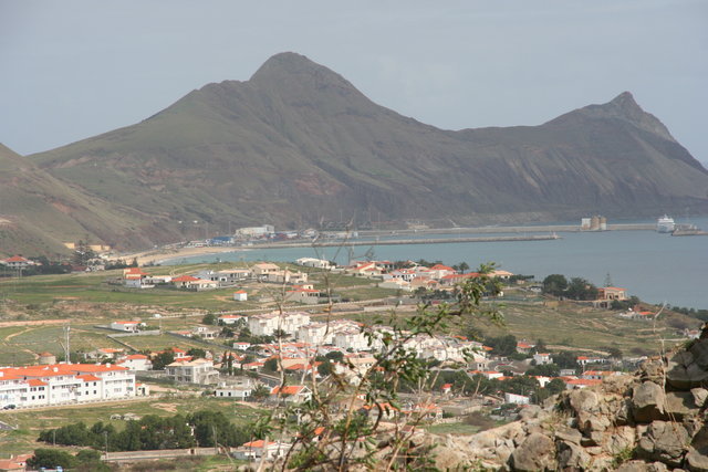 PORTUGALIA,WYSPA PORTO SANTO