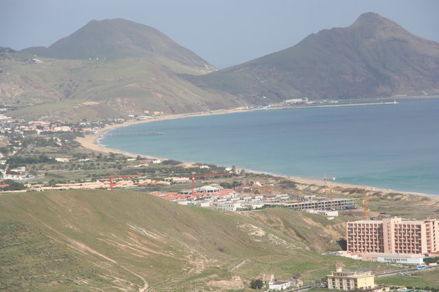 PORTUGALIA,WYSPA PORTO SANTO