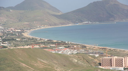 PORTUGALIA,WYSPA PORTO SANTO