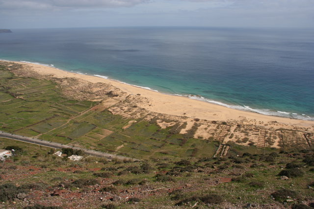 PORTUGALIA,WYSPA PORTO SANTO