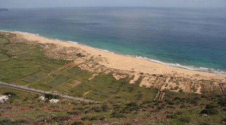 PORTUGALIA,WYSPA PORTO SANTO