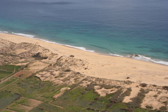 PORTUGALIA,WYSPA PORTO SANTO