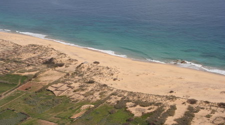 PORTUGALIA,WYSPA PORTO SANTO