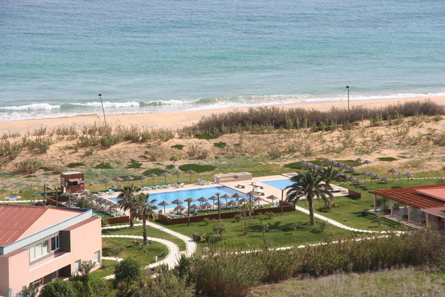 PORTUGALIA,WYSPA PORTO SANTO