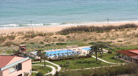 PORTUGALIA,WYSPA PORTO SANTO