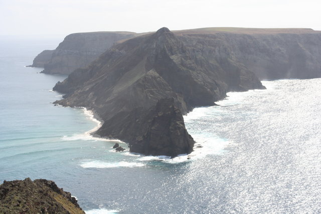 PORTUGALIA,WYSPA PORTO SANTO
