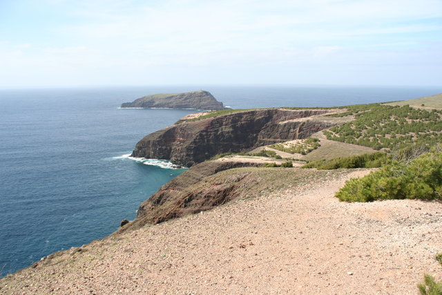 PORTUGALIA,WYSPA PORTO SANTO