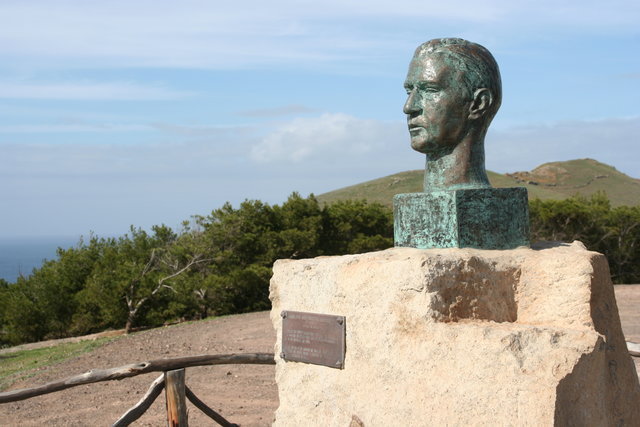 PORTUGALIA,WYSPA PORTO SANTO