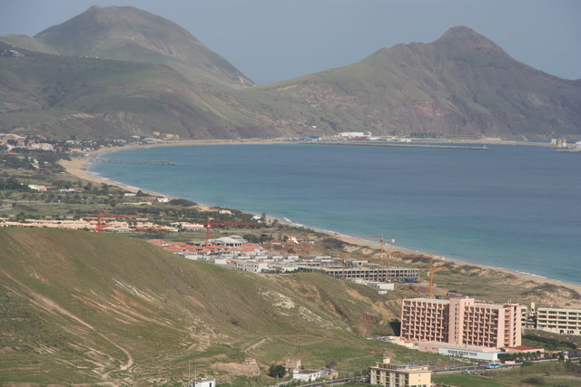 PORTUGALIA,WYSPA PORTO SANTO