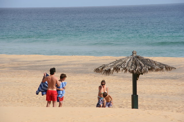 PORTUGALIA,WYSPA PORTO SANTO