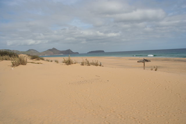 PORTUGALIA,WYSPA PORTO SANTO