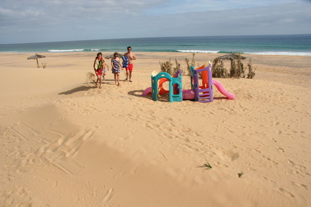 PORTUGALIA,WYSPA PORTO SANTO