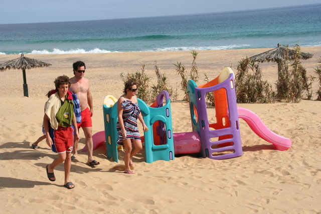 PORTUGALIA,WYSPA PORTO SANTO