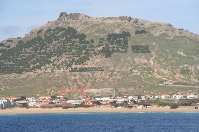 PORTUGALIA,WYSPA PORTO SANTO