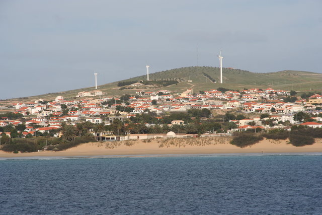 PORTUGALIA,WYSPA PORTO SANTO