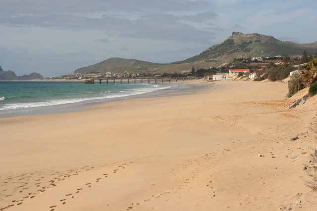 PORTUGALIA,WYSPA PORTO SANTO
