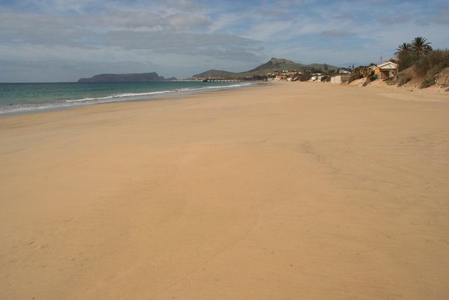 PORTUGALIA,WYSPA PORTO SANTO