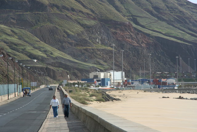 PORTUGALIA,WYSPA PORTO SANTO
