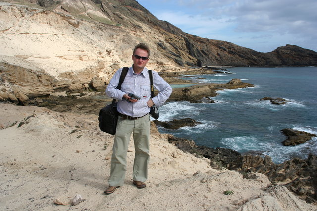 PORTUGALIA,WYSPA PORTO SANTO