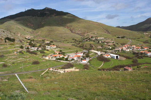 PORTUGALIA,WYSPA PORTO SANTO