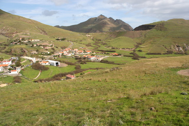 PORTUGALIA,WYSPA PORTO SANTO