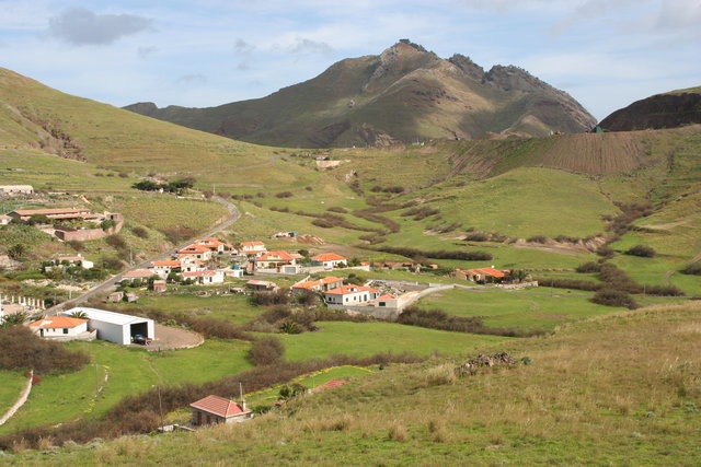 PORTUGALIA,WYSPA PORTO SANTO