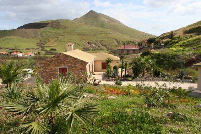 PORTUGALIA,WYSPA PORTO SANTO