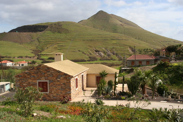 PORTUGALIA,WYSPA PORTO SANTO