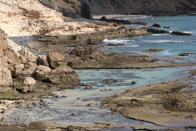 PORTUGALIA,WYSPA PORTO SANTO