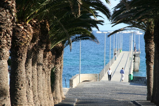 PORTUGALIA,WYSPA PORTO SANTO