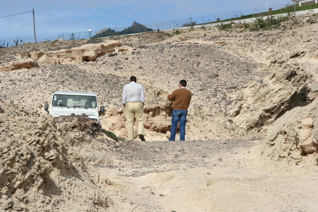 PORTUGALIA,WYSPA PORTO SANTO