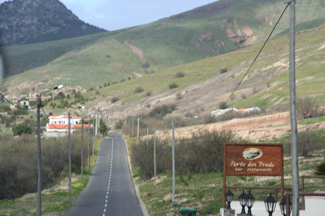 PORTUGALIA,WYSPA PORTO SANTO