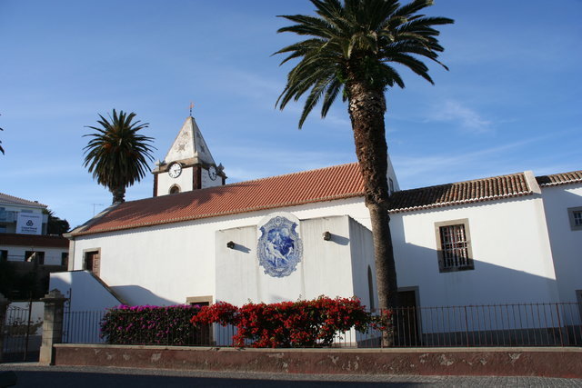 PORTUGALIA,WYSPA PORTO SANTO