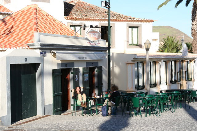 PORTUGALIA,WYSPA PORTO SANTO