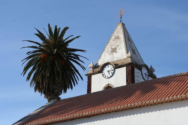 PORTUGALIA,WYSPA PORTO SANTO