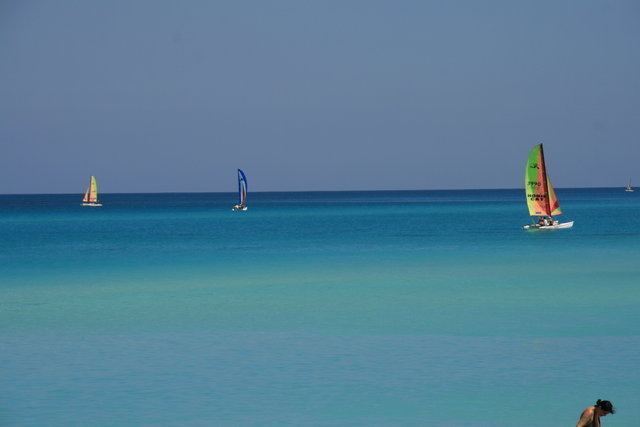 KUBA,PLAŻE VARADERO