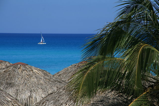 KUBA,PLAŻE VARADERO