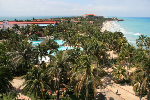 KUBA,PLAŻE VARADERO