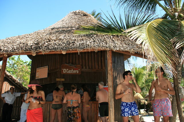 KUBA,PLAŻE VARADERO