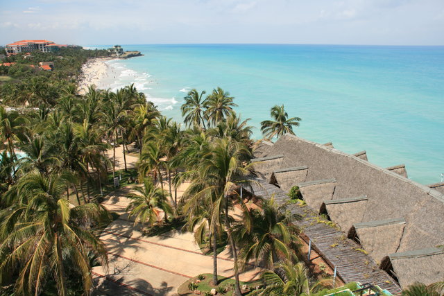 KUBA,PLAŻE VARADERO