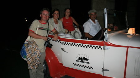 KUBA-KONCERT BUENA VISTA SOCIAL CLUB