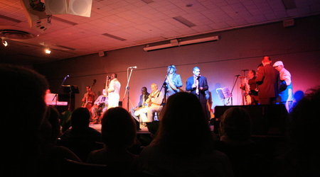 KUBA-KONCERT BUENA VISTA SOCIAL CLUB