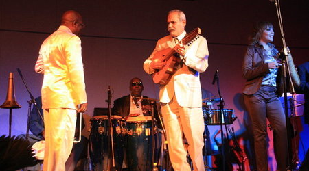 KUBA-KONCERT BUENA VISTA SOCIAL CLUB