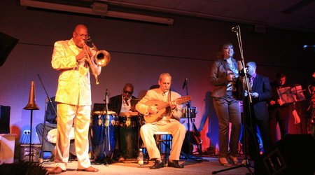 KUBA-KONCERT BUENA VISTA SOCIAL CLUB