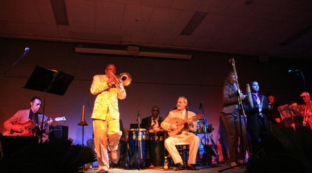 KUBA-KONCERT BUENA VISTA SOCIAL CLUB